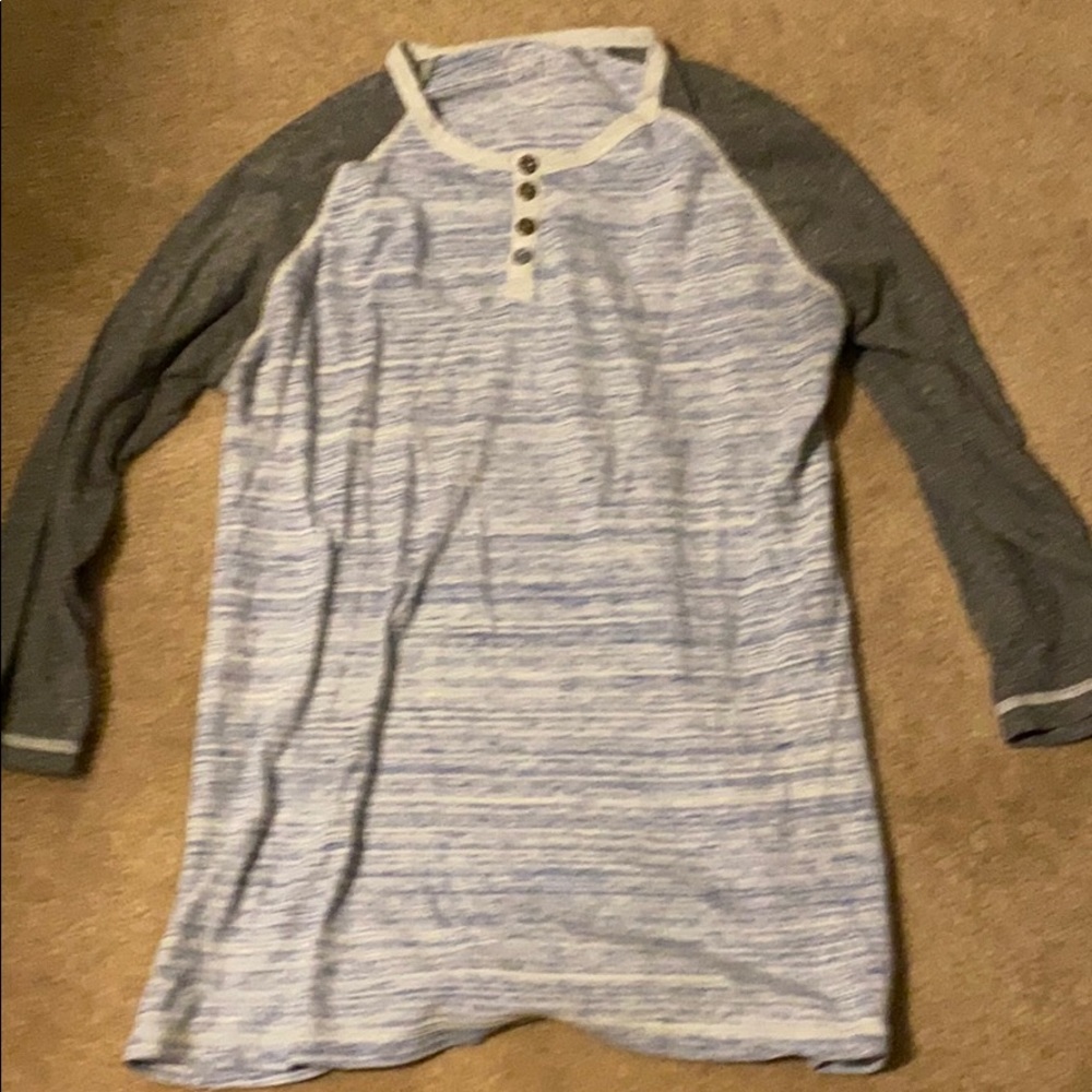 men’s BKE 3/4 tee